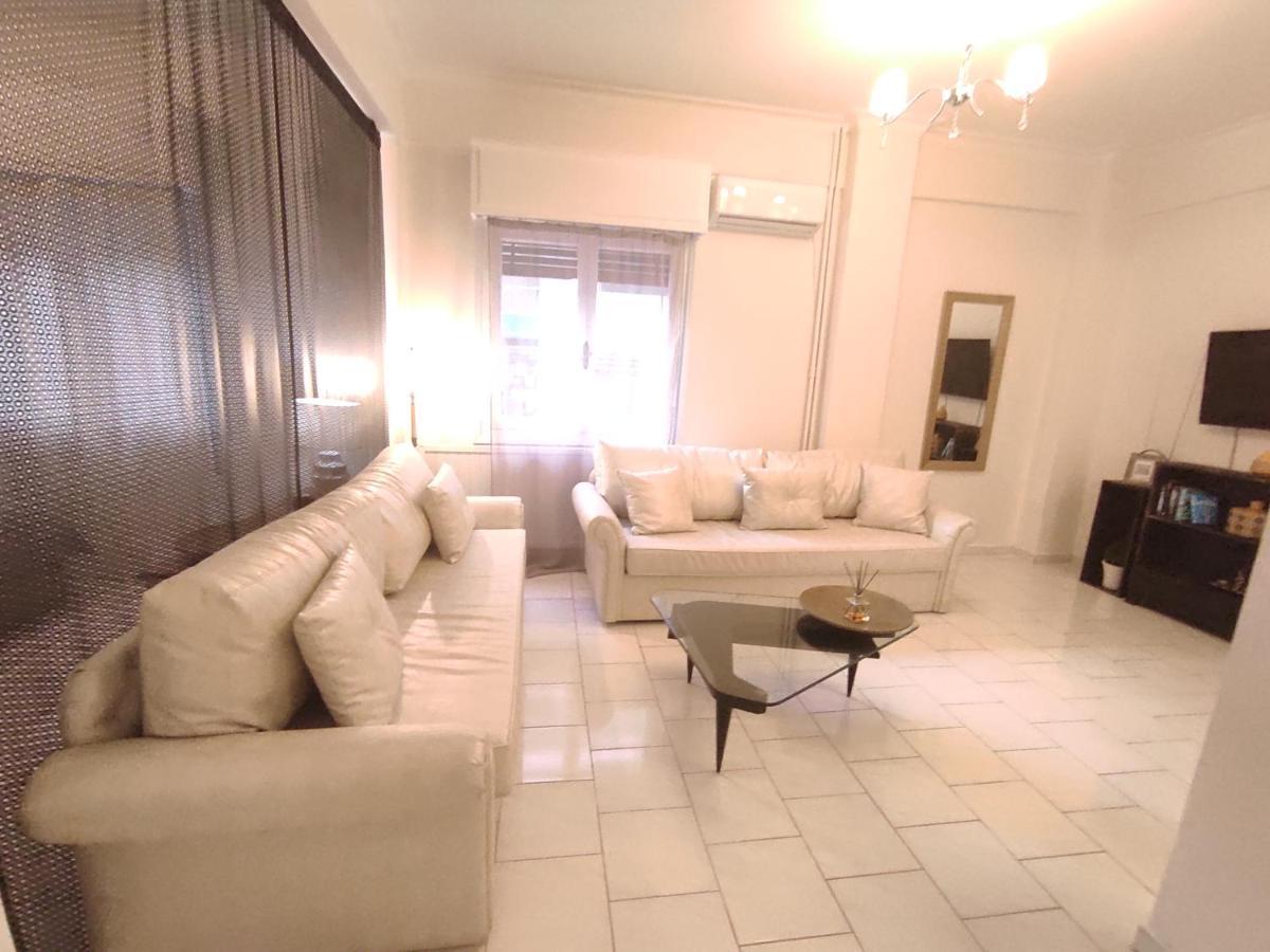 Athens Lavish Appartment Zewnętrze zdjęcie