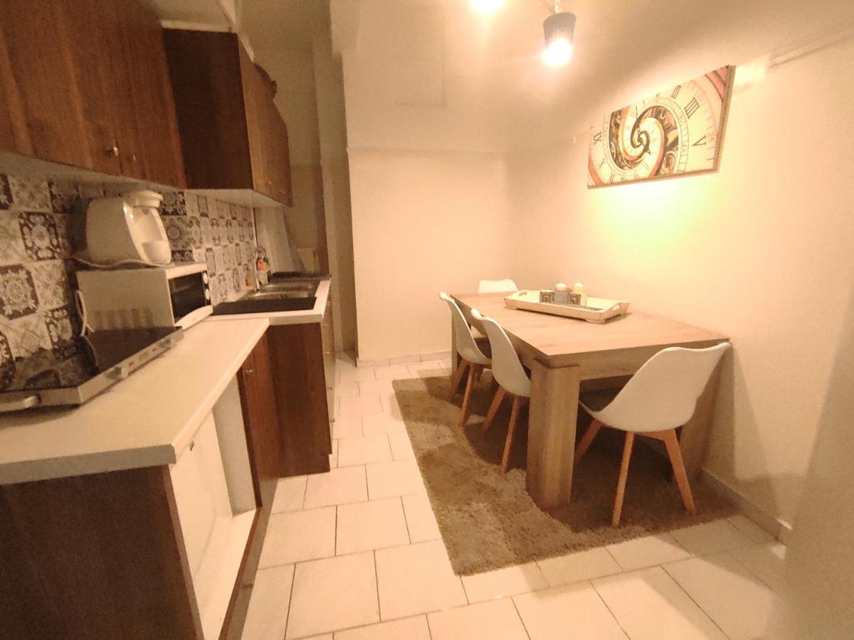 Athens Lavish Appartment Zewnętrze zdjęcie