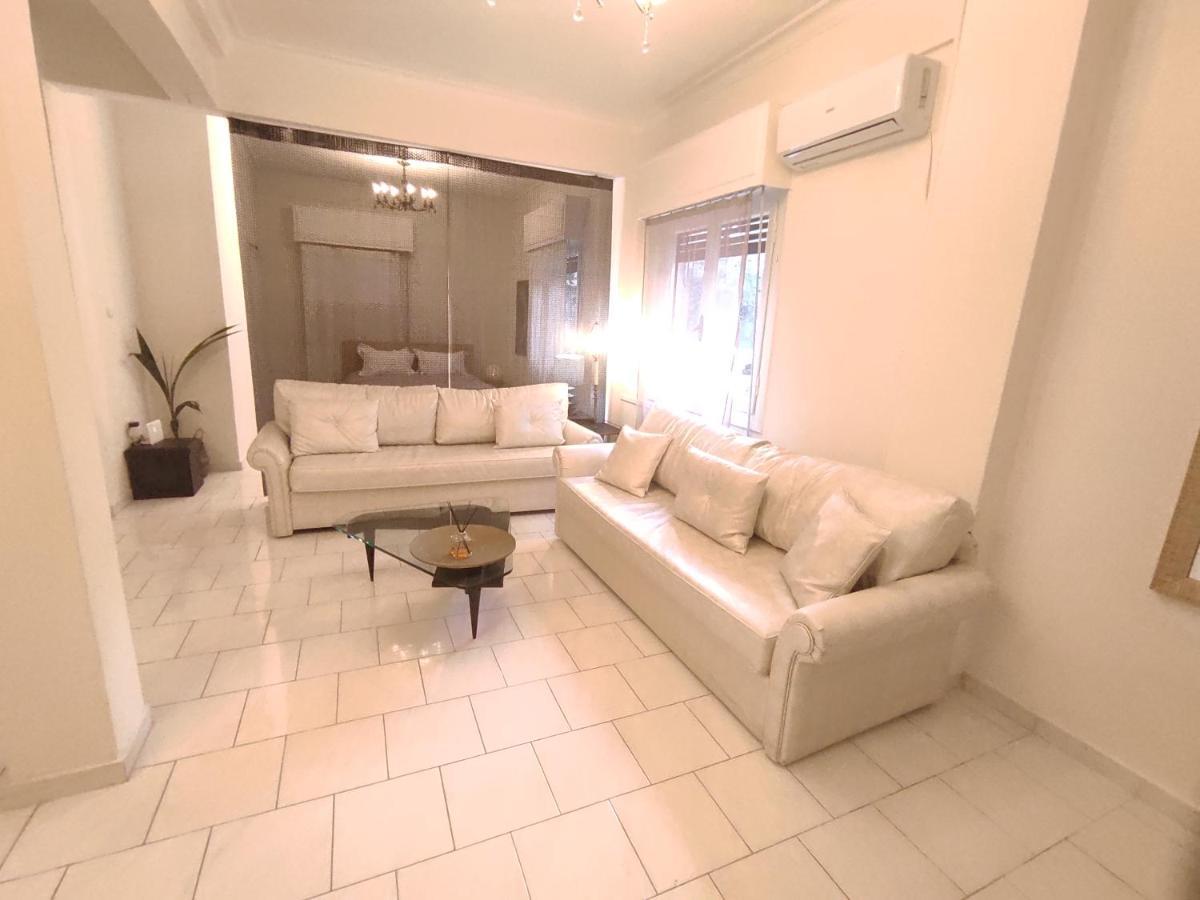 Athens Lavish Appartment Zewnętrze zdjęcie