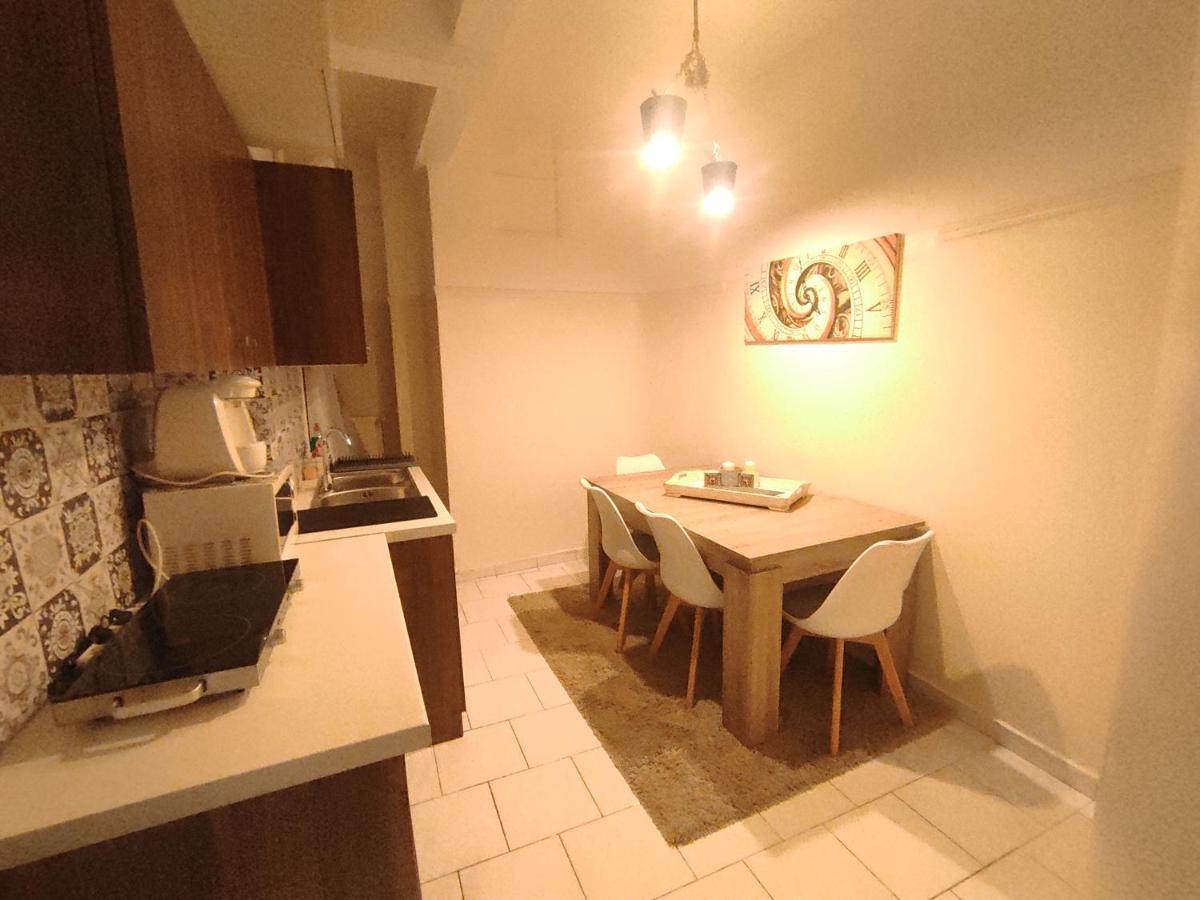 Athens Lavish Appartment Zewnętrze zdjęcie
