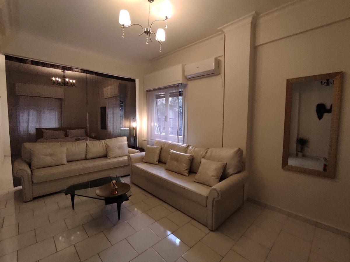 Athens Lavish Appartment Zewnętrze zdjęcie