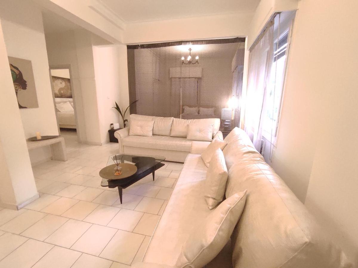 Athens Lavish Appartment Zewnętrze zdjęcie